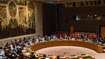 ವಿಶ್ವಸಂಸ್ಥೆಯ ಭದ್ರತಾ ಮಂಡಳಿಯಲ್ಲಿ ಸ್ಥಾನ ಪಡೆಯಲು ಭಾರತಕ್ಕೆ ಬೆಂಬಲ