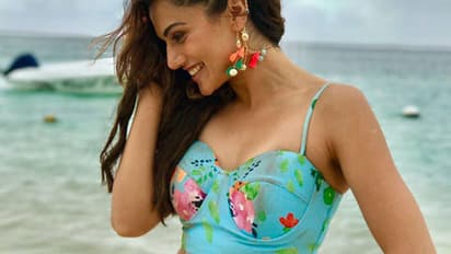 ബിക്കിനി ഇട്ടതിന് കളിയാക്കി; കളിയാക്കിയവന്റെ നാവടപ്പിച്ച് തപ്സി