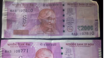 Kerala school girl caught for buying goods using fake ₹2,000 notes