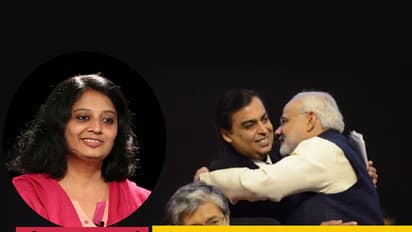 മോദിയുടെ സ്വന്തം അംബാനി, അംബാനിയുടെ സ്വന്തം മോദി