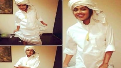 லேடி சூப்பர்ஸ்டார்ஸ்..! கல்லூரி மாணவிகளின் கலக்கல்....