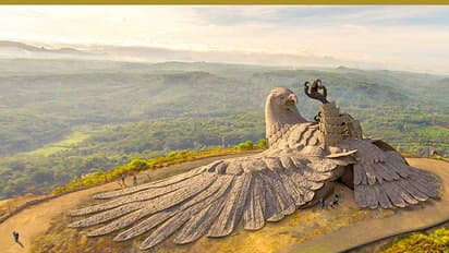 ജടായു വീണ്ടും ഉയർന്നുപറക്കുന്നു; ടൂറിസം ഭൂപടത്തിലൂടെ