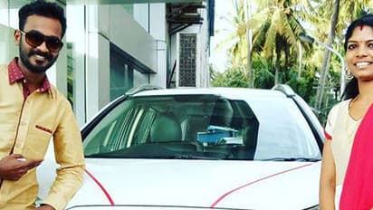 അപ്പാനി രവിയുടെ യാത്രകള് ഇനി ഡബ്ല്യു ആർ–വിയില്