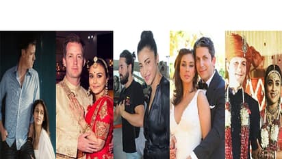 ప్రేమకు వర్ణం జాతి కులం దేశం అనే భేదాలు లేవని వీళ్ళు ప్రూవ్ చేసారు