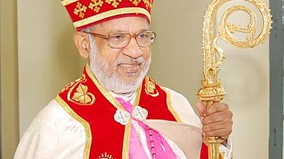 What prompted  Syro Malabar Church to denounce foreign migration?