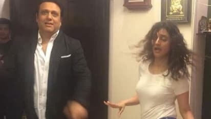 അനന്തരവളായ ടിവി താരത്തിനൊപ്പം ഗോവിന്ദയുടെ കിടിലന് ഡാന്സ്; വീഡിയോ കാണാം