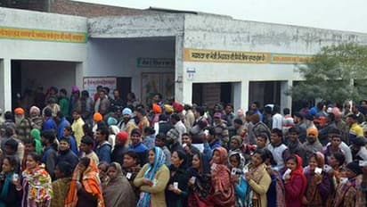 ಪಂಚರಾಜ್ಯ ಚುನಾವಣೆ: ಗೋವಾದಲ್ಲಿ ಶೇ. 83 ಪಂಜಾಬ್ ನಲ್ಲಿ ಶೇ. 70 ರಷ್ಟು ಮತದಾನ