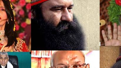 വ്യാജ 'ആള്ദൈവങ്ങള്' പുതുക്കിയ പട്ടിക പ്രസിദ്ധീകരിച്ചു