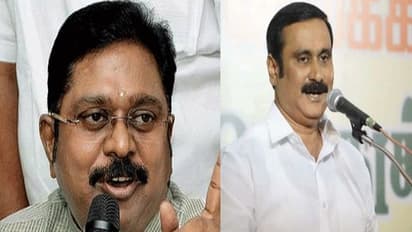 நாடாளுமன்றத் தேர்தலில் நாங்கதான் மாஸ்... தினாவுடன் கூட்டு சேரத் துடிக்கும் அன்பு...