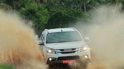 പുതിയ ബി എസ്6 മോഡലുകള് പുറത്തിറക്കി ഇസുസു