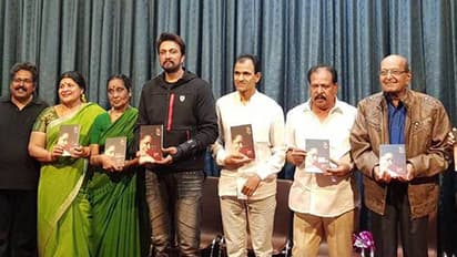 ಪತ್ರಕರ್ತ ಜೋಗಿ ಬರೆದ 'ನಾನು ಪಾರ್ವತಿ' ಪುಸ್ತಕ ಇಂದು ಬಿಡುಗಡೆ