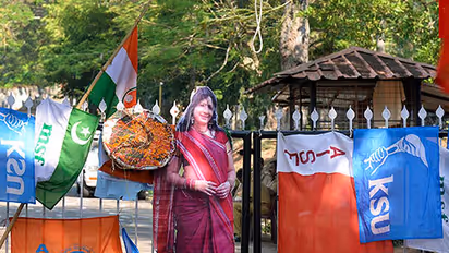 Is this a re-emergence of student politics in Kerala?