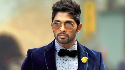 Allu Arjun is director Vikram’s latest fantasy