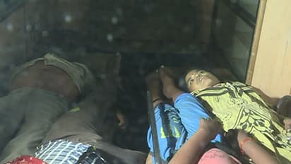 ಒಂದೇ ಕುಟುಂಬದ ನಾಲ್ವರು ಆತ್ಮಹತ್ಯೆಗೆ ಶರಣು