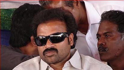 ಶ್ರೀರಾಮುಲುಗೆ  ಸಚಿವ ಸ್ಥಾನ ನೀಡದಿದ್ದಕ್ಕೆ ಪ್ರತಿಭಟನೆ, ಮೋದಿ ವಿರುದ್ಧ ಆಕ್ರೋಶ