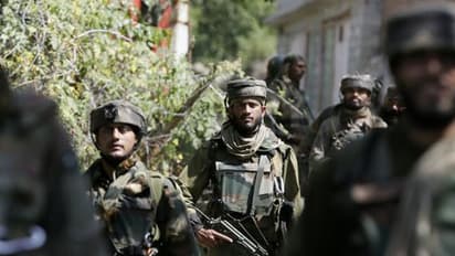 Kashmir: Terror trap busted, woman OGW arrested with 20 live grenades