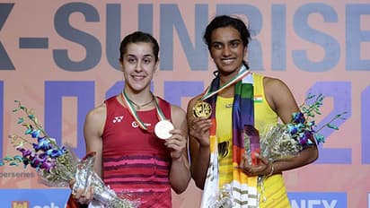 Sindhu avenges Rio defeat