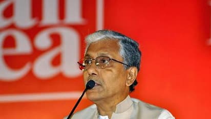 త్రిపురలో కాంగ్రెస్‌తో సీపీఎం పొత్తు.. బీజేపీని ఎదుర్కోవడానికి వామపక్షం మంతనాలు