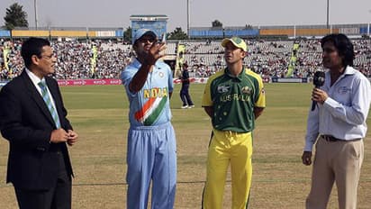 ദ്രാവിഡിനെ ഇന്ത്യൻ ക്രിക്കറ്റ് ടീമിന്റെ കോച്ചാക്കണമെന്ന് റിക്കി പോണ്ടിംഗ്