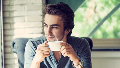 This ‘herbal’ coffee promises you will last long, very long...