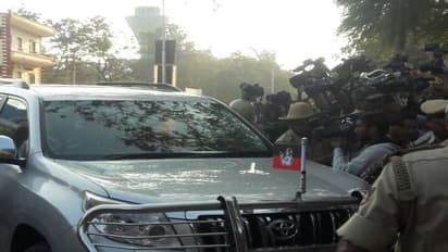 சரணடைந்தார் சசிகலா - இன்று முதல் ஜெயில் வாழ்க்கை