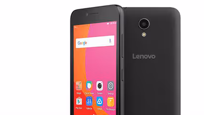 Lenovo launches new 4G smartphone in India at ₹5799
