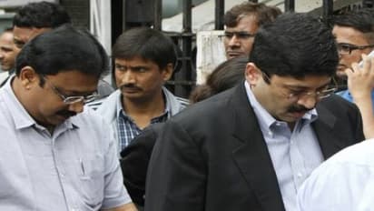 BSNL முறைகேடு - மாறன் சகோதரர்கள் சென்னை சிபிஐ நீதிமன்றத்தில் ஆஜர்!!