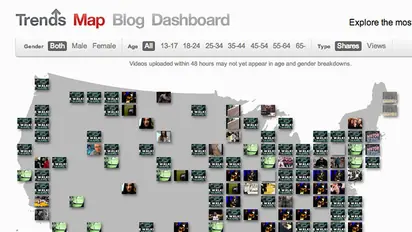 Why YouTube’s 'Trends Map' was far better than 'Trending'?
