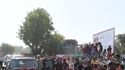 Lord Shiva gave me the strength to drink and digest poison, says Modi on visit to hometown