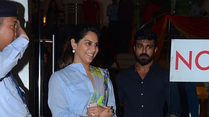 మెగాస్టార్ పుట్టినరోజు సందర్భంగా ఉపాసన సర్ ప్రైజ్ గిఫ్ట్