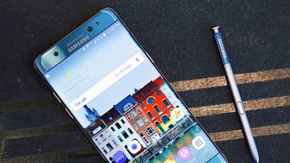 Samsung may recall 'explosive' Galaxy Note 7