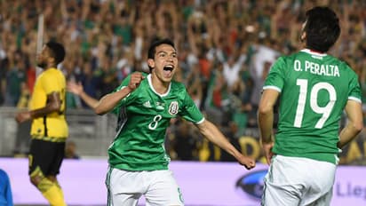 കോപ്പ അമേരിക്ക: രണ്ടാം ജയത്തോടെ മെക്സിക്കോ ക്വാർട്ടറിൽ