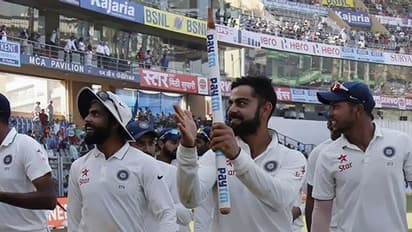Virat Kohli & India inches away from another history