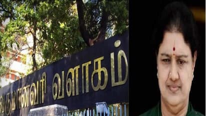 சசிகலா உறவினர்கள் வீட்டில் மீண்டும் ஐடி ரெய்டு! நெருக்கடியில் சசிகலா குடும்பத்தினர்!