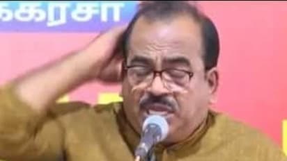 ஸ்டாலின் கூப்பிட்டாரு.. போகல... துரை வைகோவுக்கு உதவியாக இருக்க திட்டமிட்டுள்ளேன்... நாஞ்சில் சம்பத் அதிரடி..!