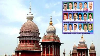 One year to disqualification of 18 Tamil Nadu MLAs: Removal of status quo can topple AIADMK government