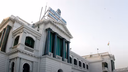 Tamil Nadu: Speaker in the TN assembly forgives DMK MLAs, warns them for unruly behaviour