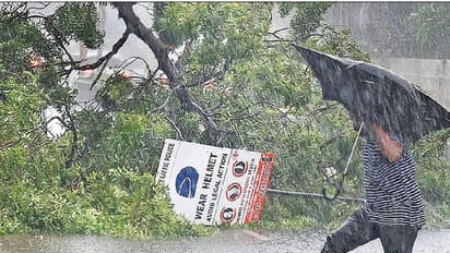 ರಾಜ್ಯದಲ್ಲಿ ವರುಣನ ಆರ್ಭಟ: 8 ಬಲಿ