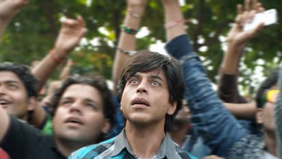 Film review: 'Fan' is SRK's greatest film ever