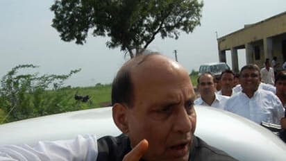 ಐಸಿಸ್ ಭಾರತಕ್ಕೆ ಸವಾಲಲ್ಲ: ಗೃಹಮಂತ್ರಿ ರಾಜನಾಥ್ ಸಿಂಗ್