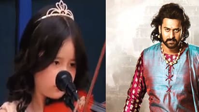 Video: A group of Indonesian singers performed on Baahubali song