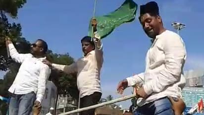 ಬೆಳಗಾವಿ ಈದ್ ಮಿಲಾದ್ ರ‍್ಯಾಲಿಯಲ್ಲಿ ಪಾಕ್ ಹಾಡು: ಬಿಜೆಪಿ ಮುಖಂಡನ ವಿರುದ್ಧ ಕೇಸ್