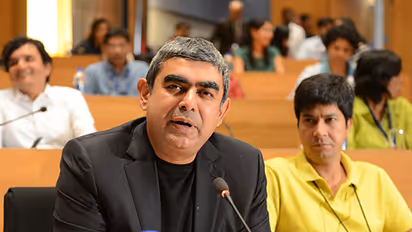 Infy CEO Vishal Sikka to address investors tomorrow in Mumbai