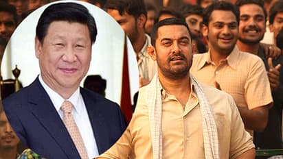 This is what Chinese President Xi tells Modi after watching Dangal