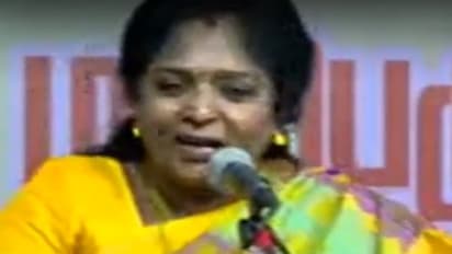 உங்கள் பருப்பு இங்கே வேகாது - முழுக்க முழுக்க ஸ்டாலினை விரட்டும் தமிழிசை...