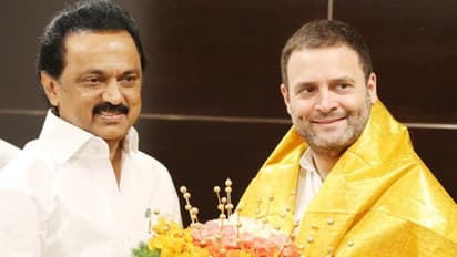 తమిళనాడు: తేలని సీట్ల పంచాయతీ.. విచ్ఛిన్నం దిశగా డీఎంకే- కాంగ్రెస్ కూటమి..?