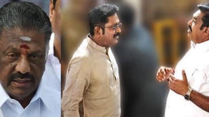 எடப்பாடி அமைத்த குழுவுடன் தினகரன் ஆதரவாளர்கள் ஆலோசனை - கடுப்பில் ஒபிஎஸ் வட்டாரம்