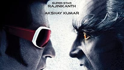 Rajinikanth’s Robo 2.0 Telugu version rights bought for a huge sum