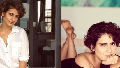 Fatima Sana trolled 'Again,' this time for this 'Shameless Selfie'