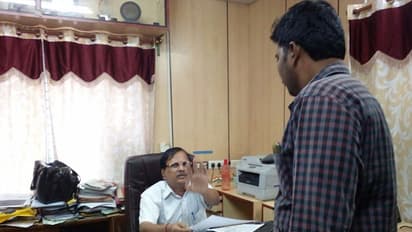 బ్యాంకుల్లో పల్లెటూరోళ్ల కష్టాలు ఇవి